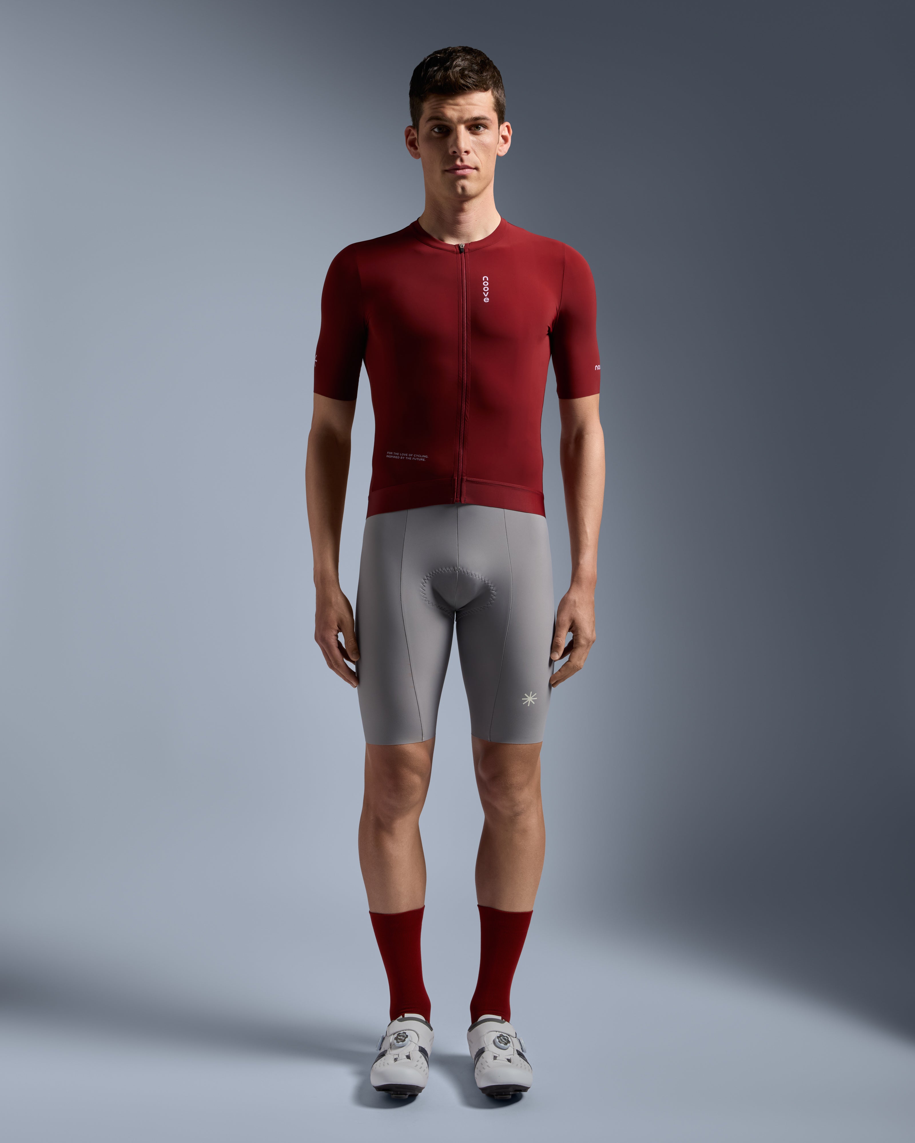 N1 Jersey Terracotta
