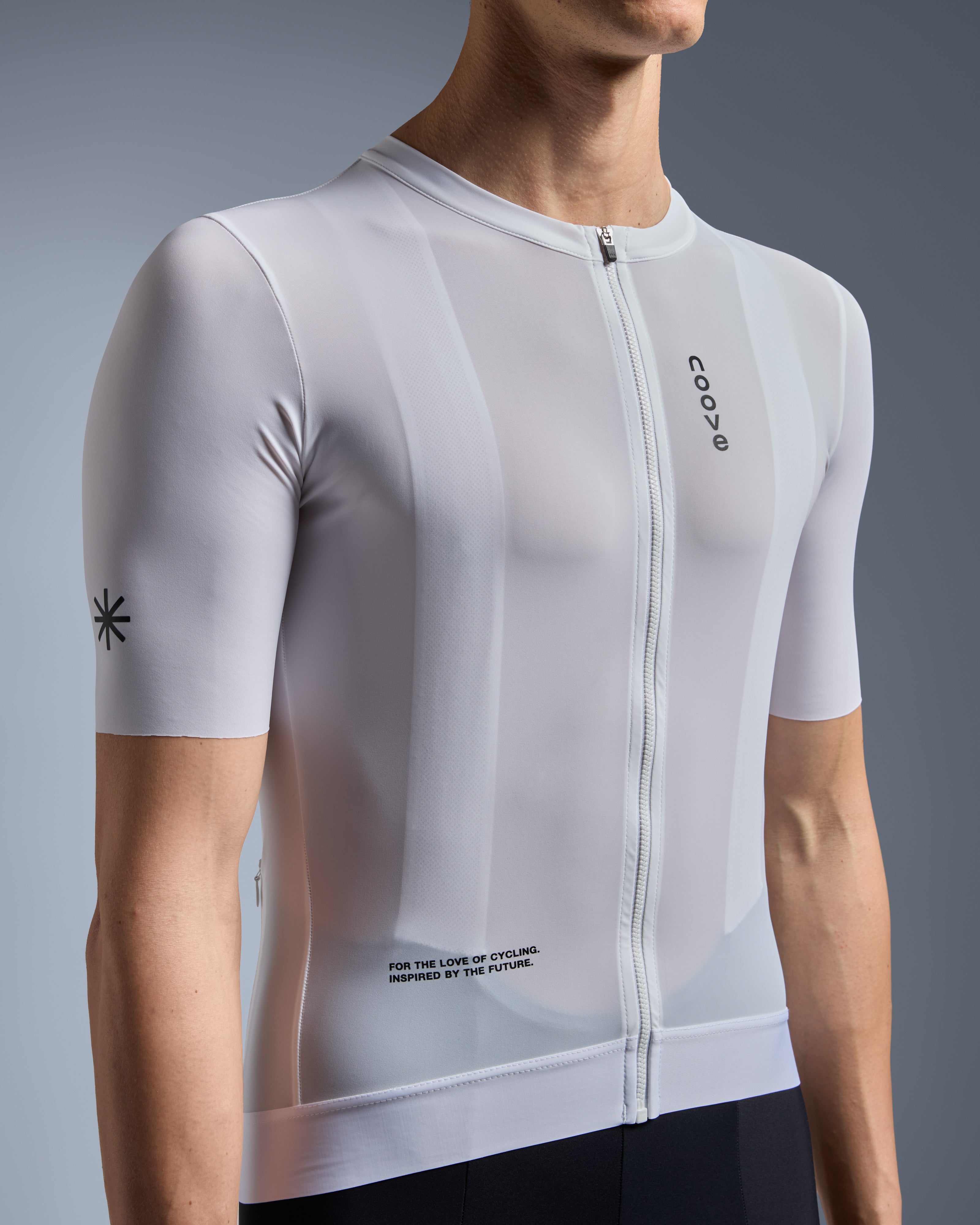 N1 Jersey White