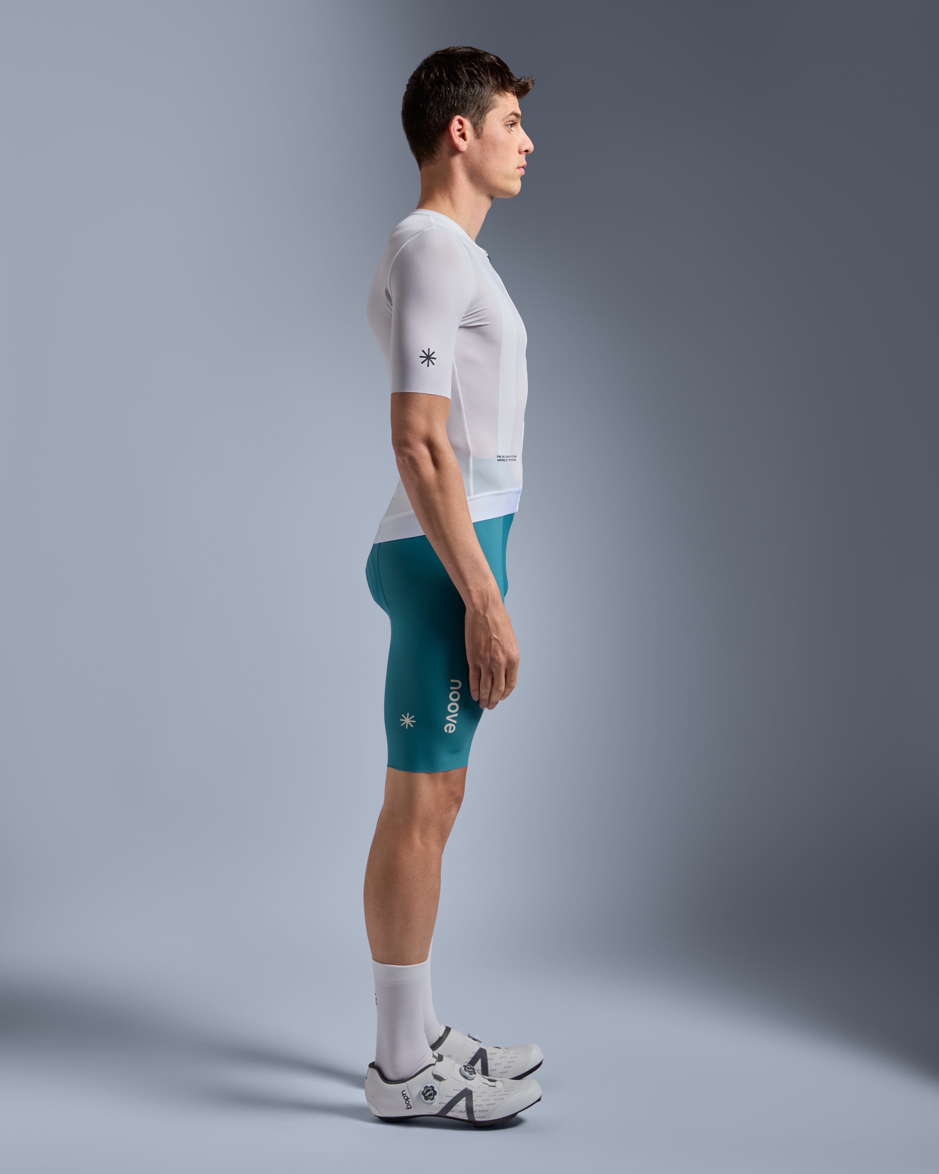 N1 Jersey White