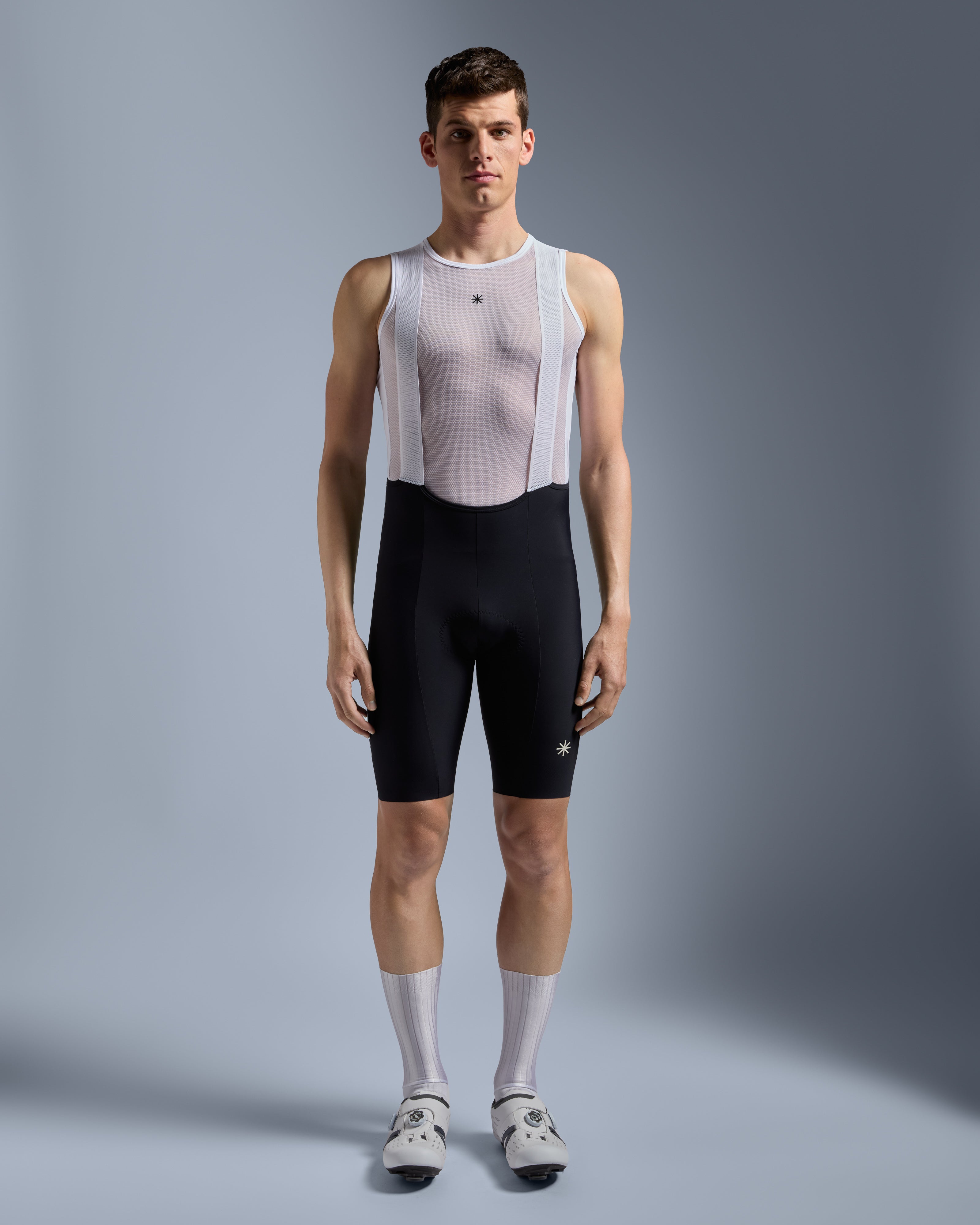 N1 Bib Shorts Black