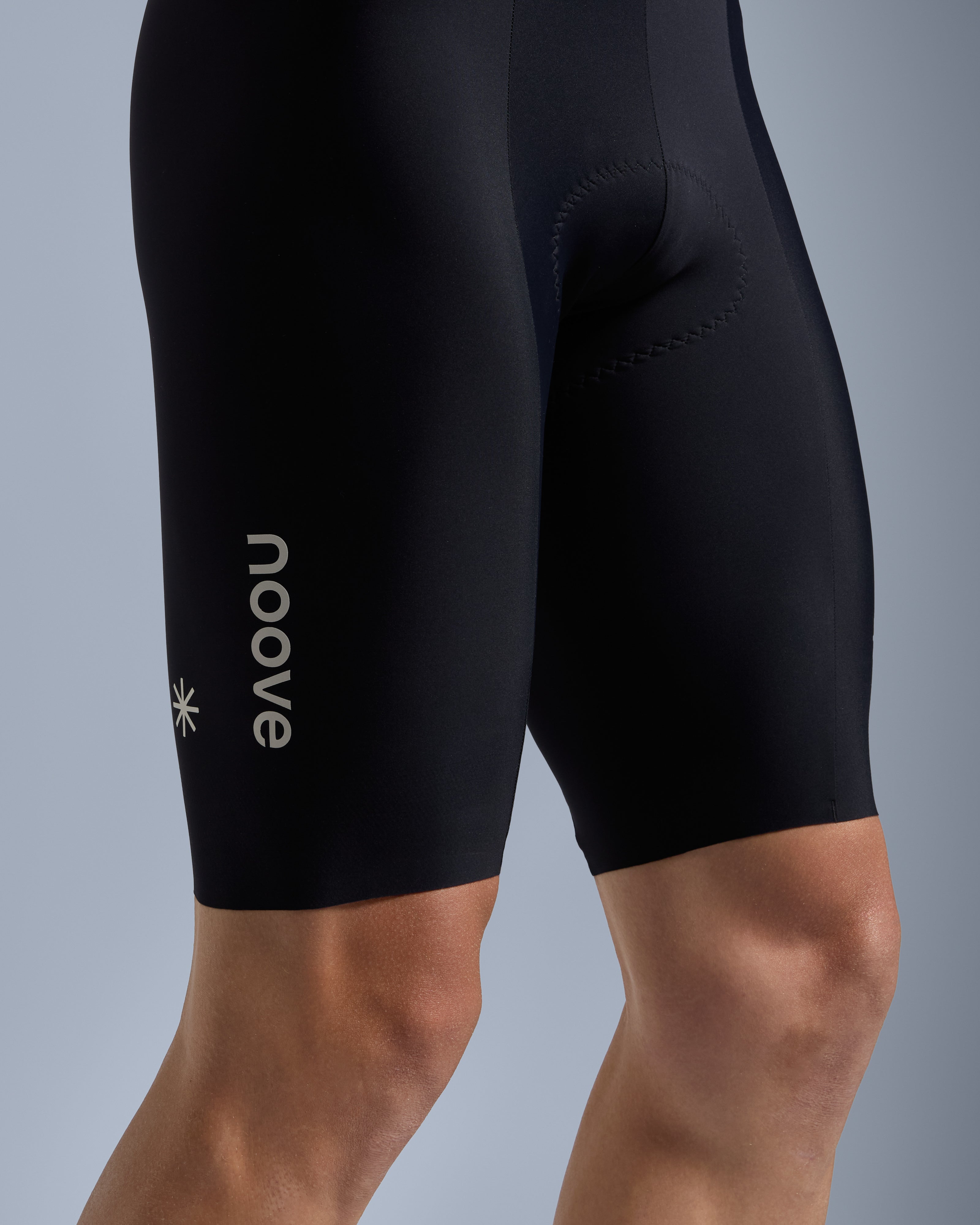 N1 Bib Shorts Black