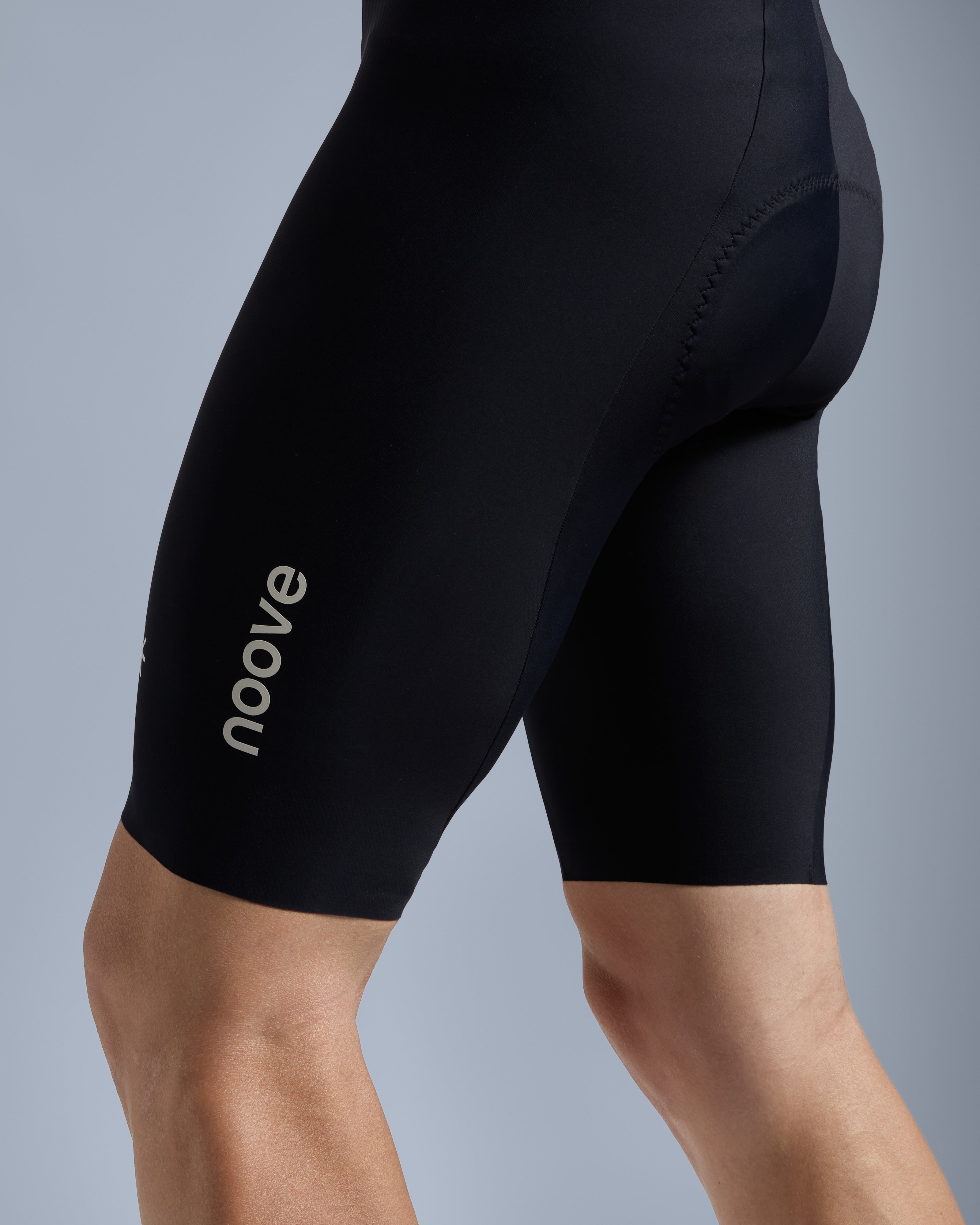 N1 Bib Shorts Black