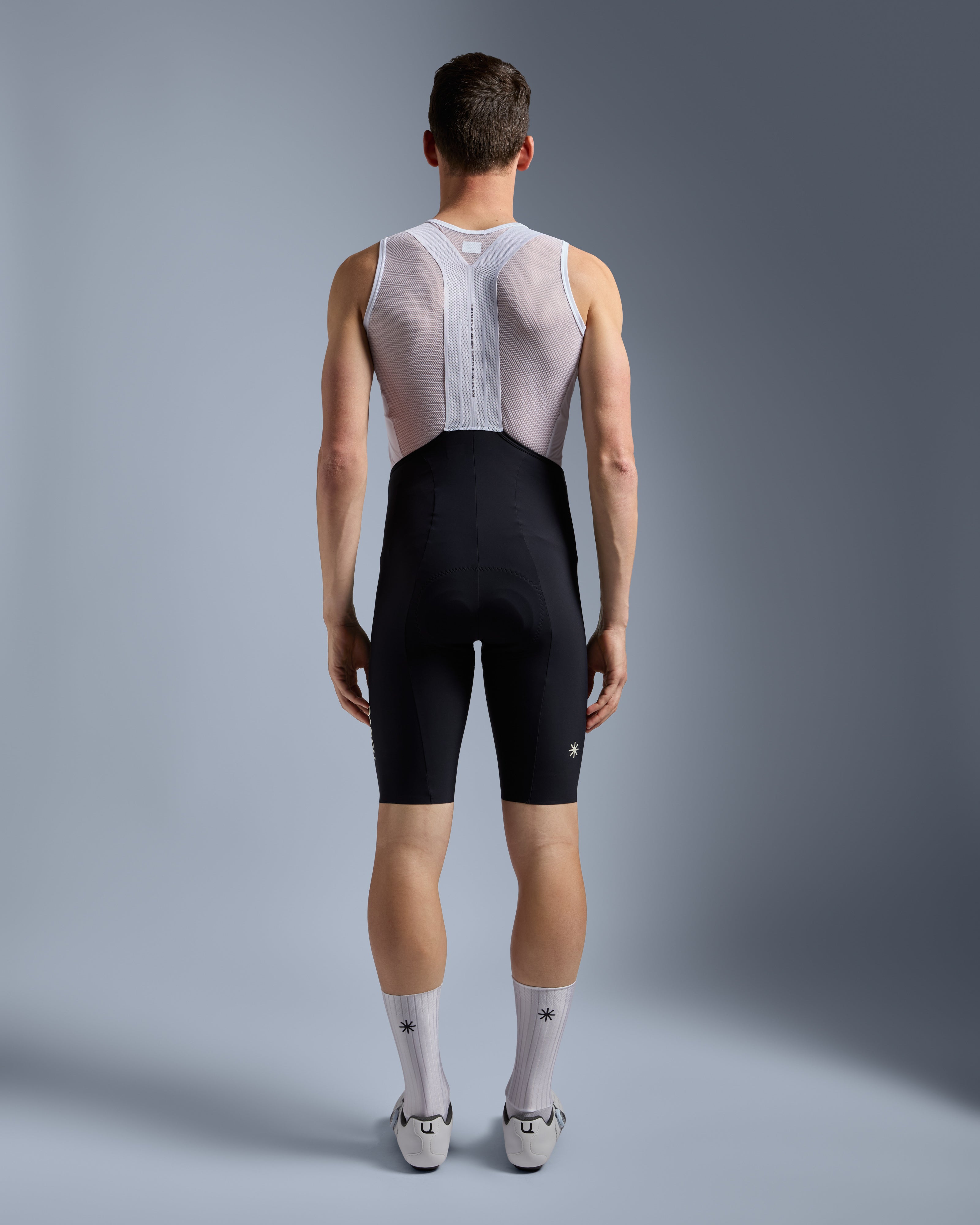 N1 Bib Shorts Black