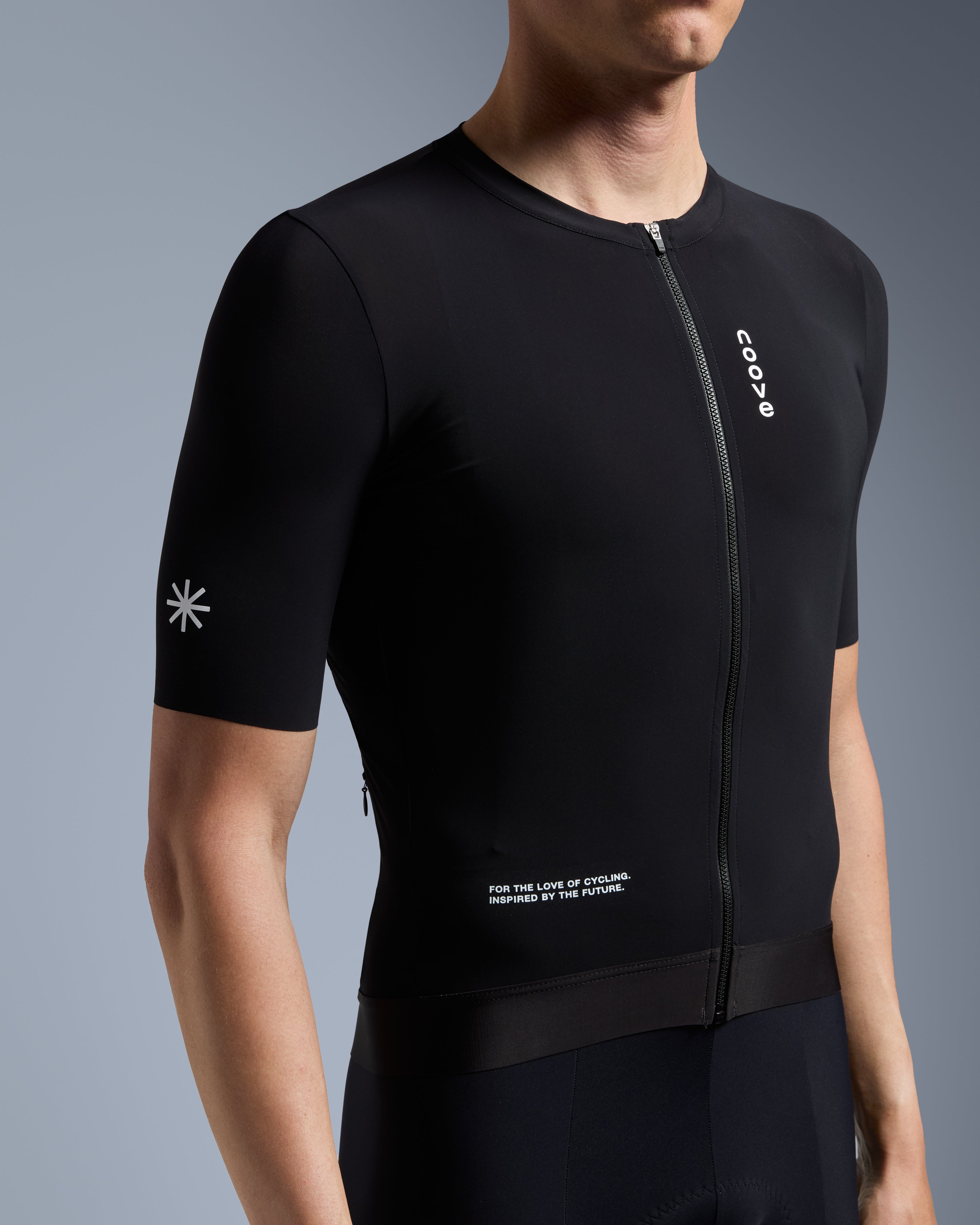 N1 Jersey Black