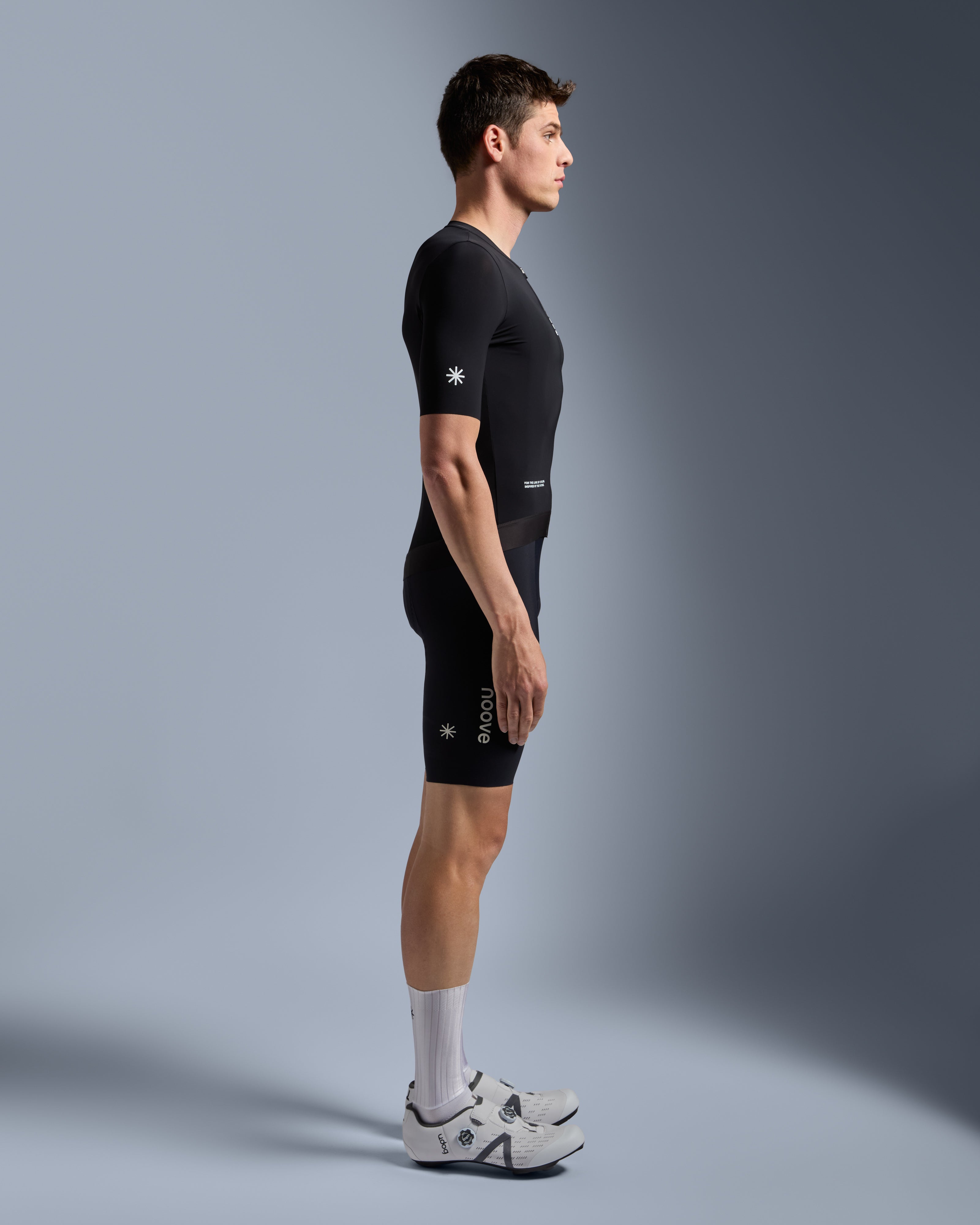N1 Jersey Black