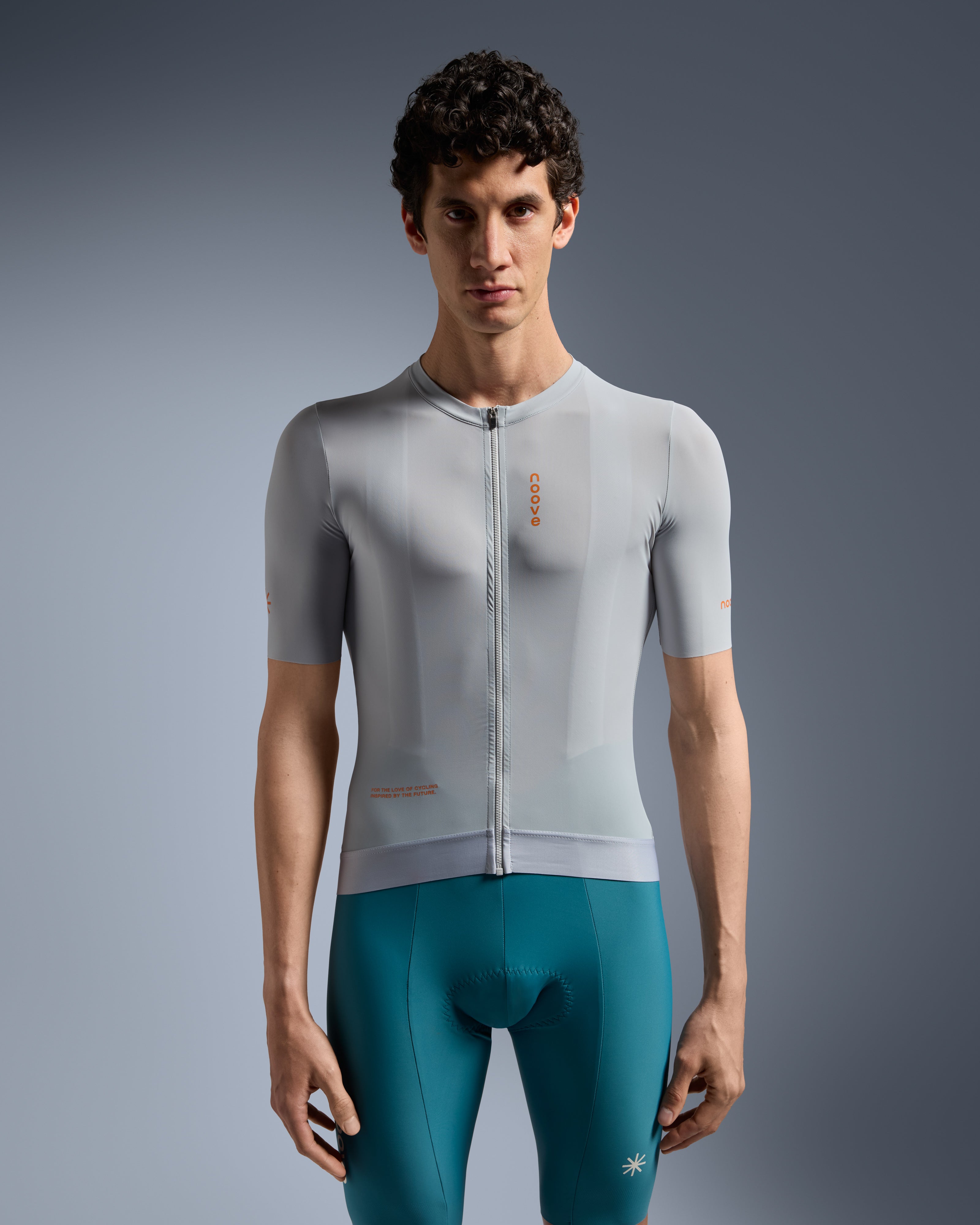 N1 Jersey Light Gray