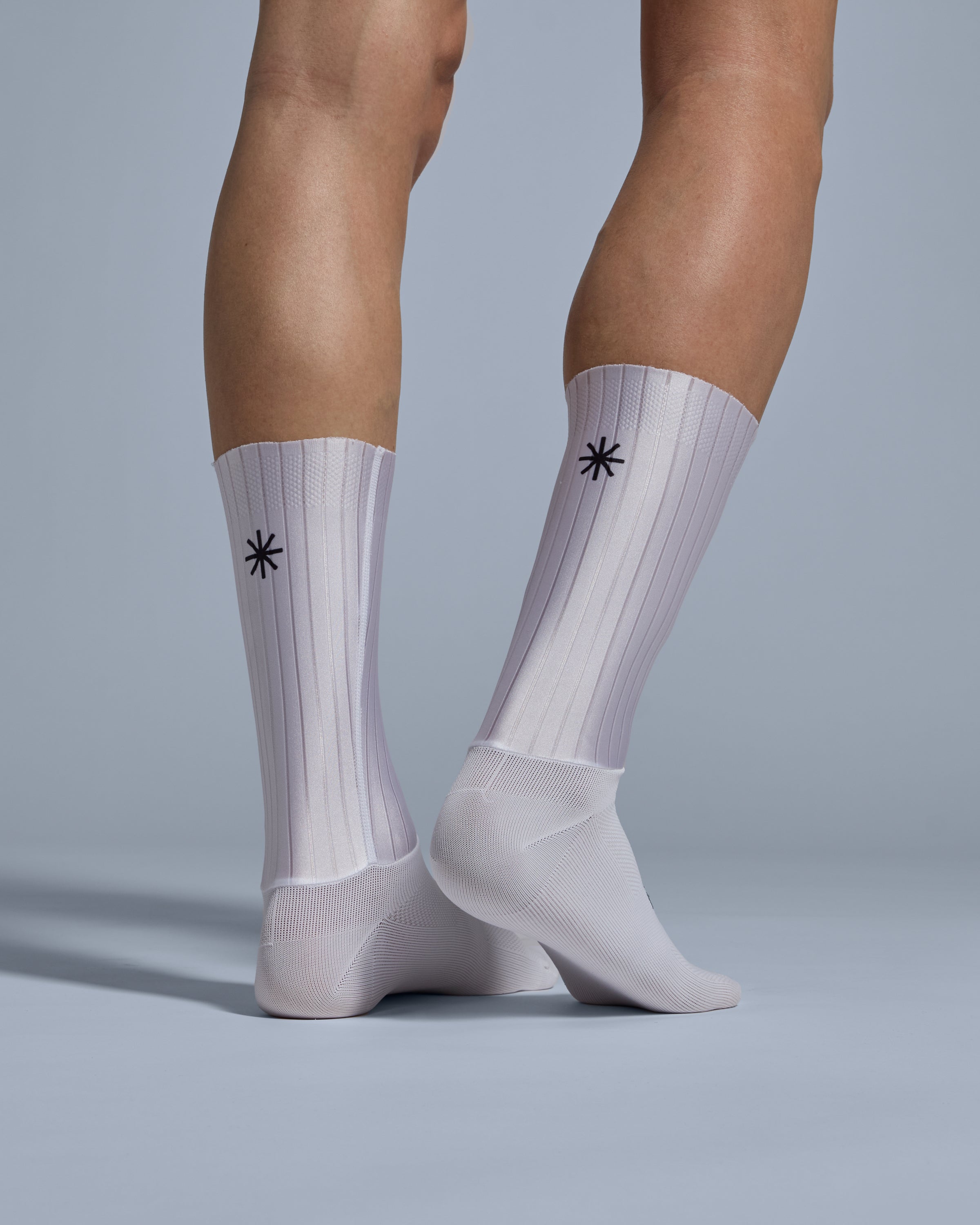Aero Socks White