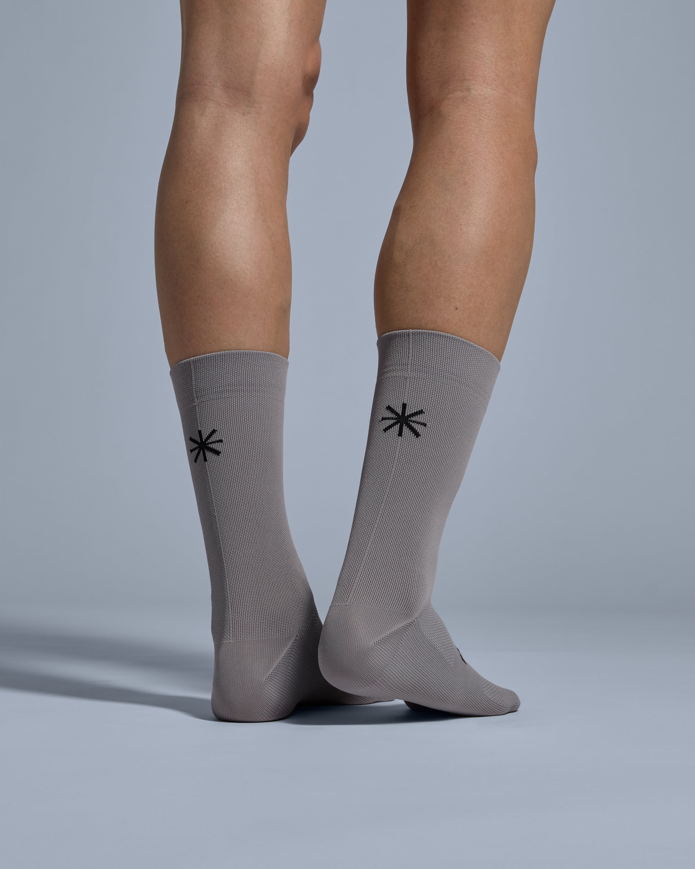 Socks Light Gray