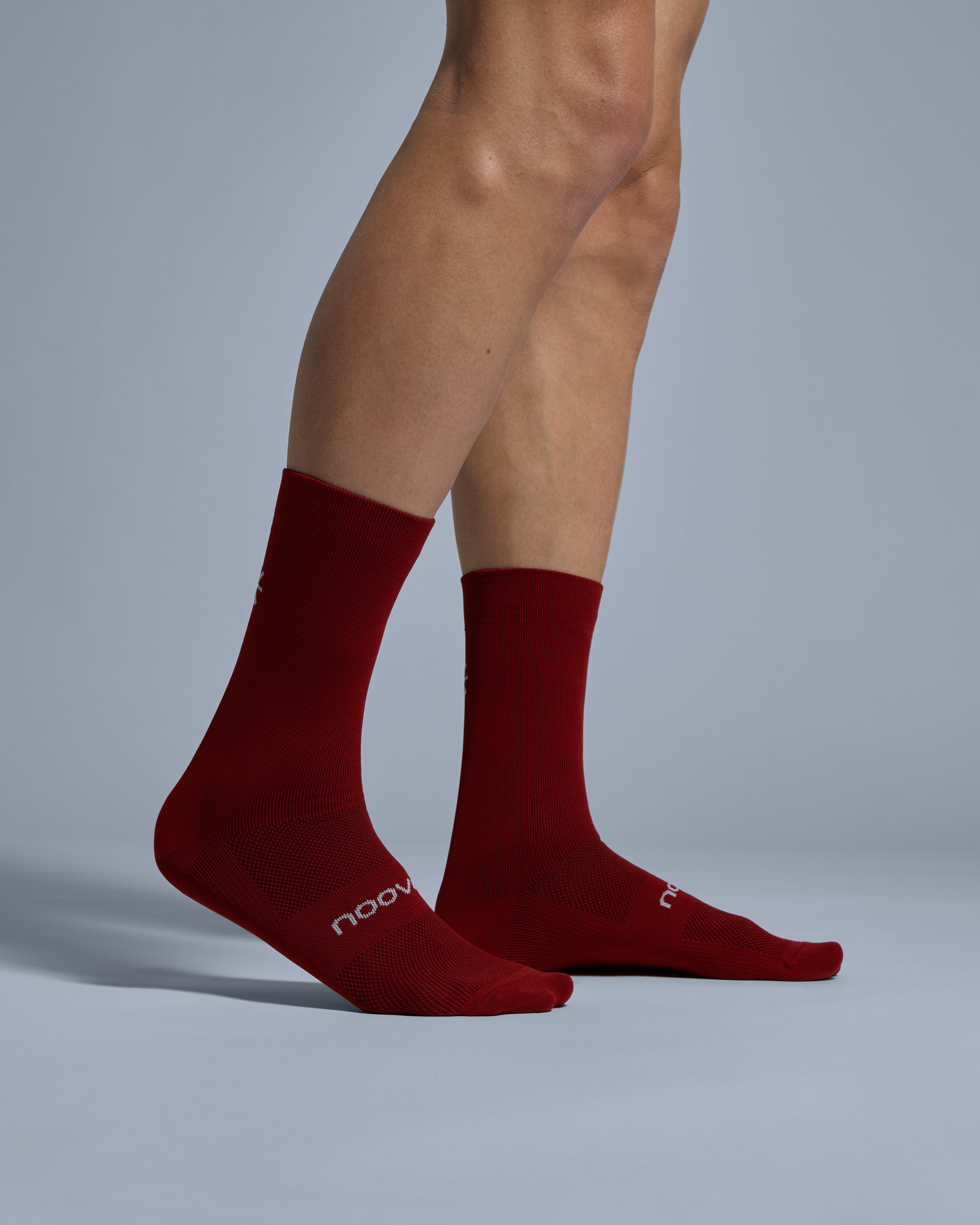 Socks Terracotta