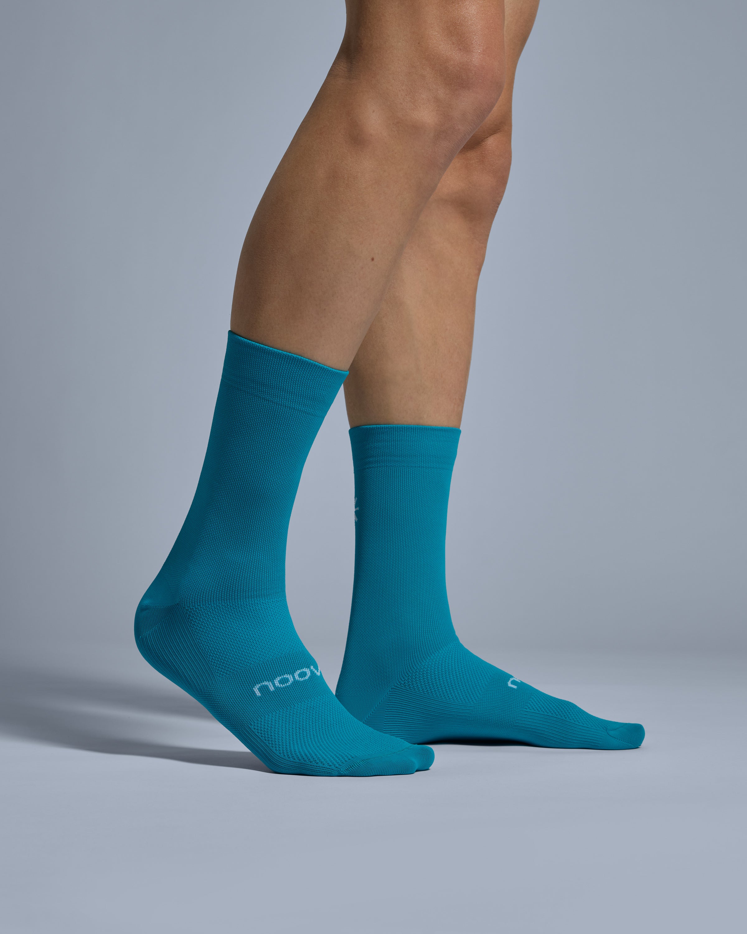 Socks Aqua