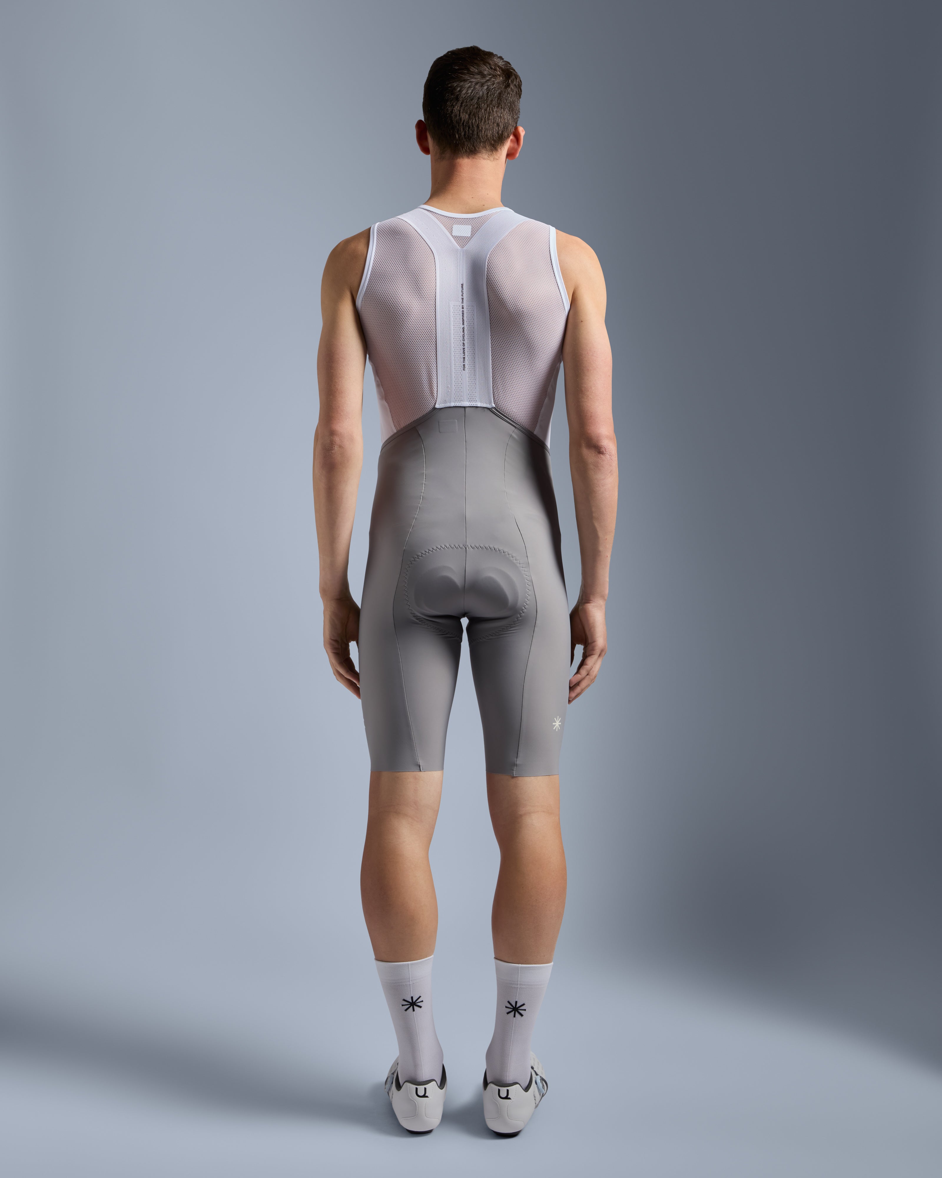 Pantaloncini N1 Grigio Titanio