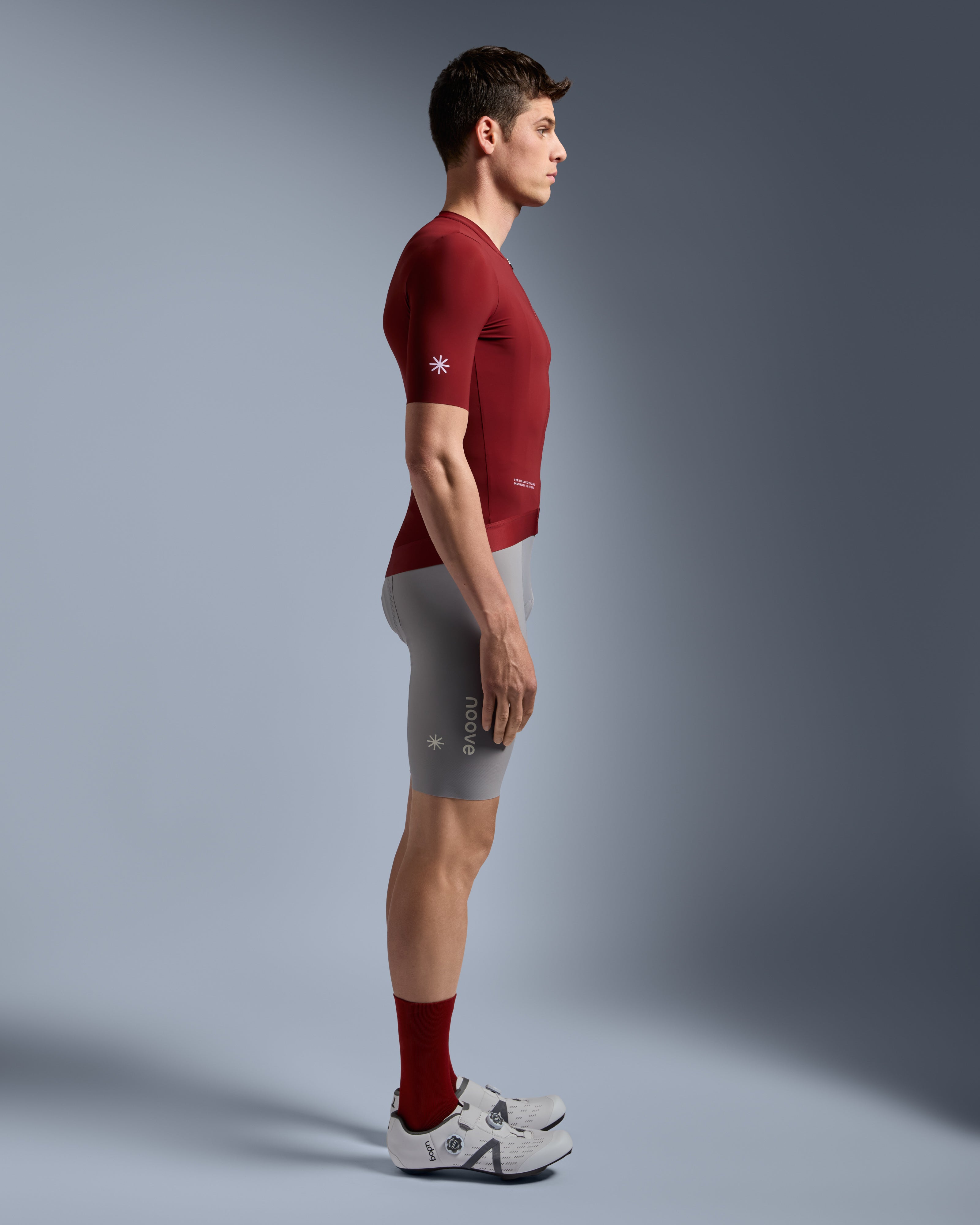 N1 Jersey Terracotta