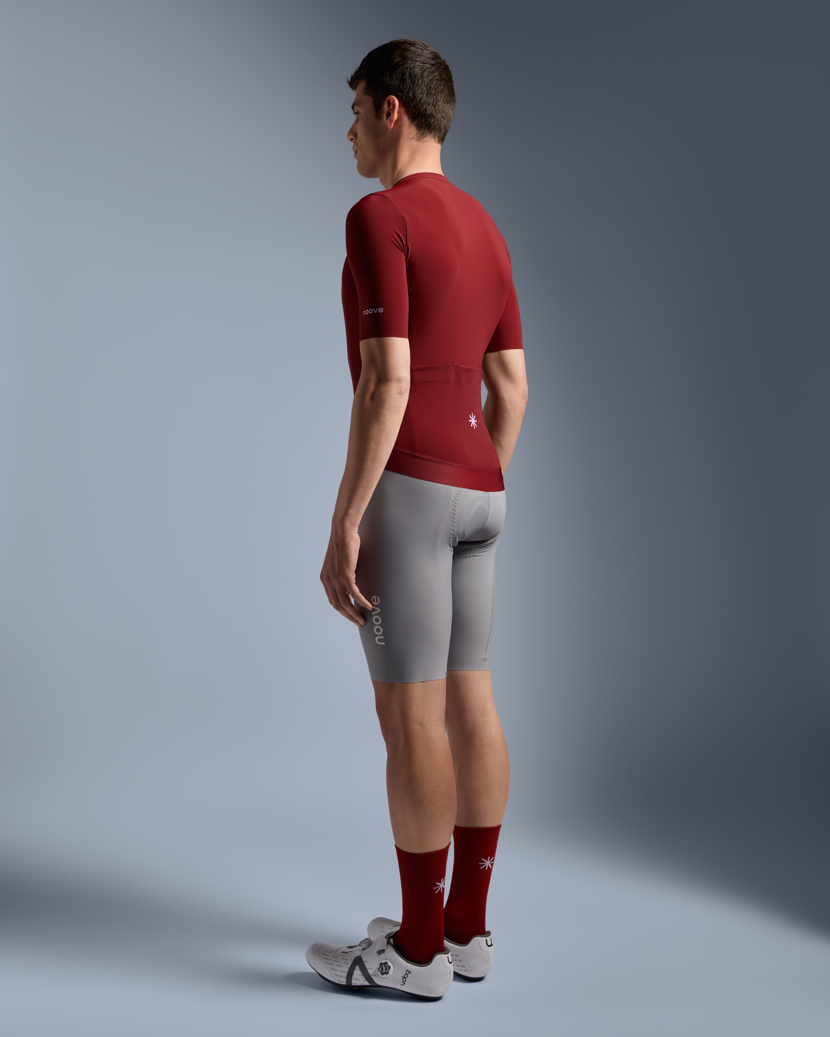 N1 Jersey Terracotta