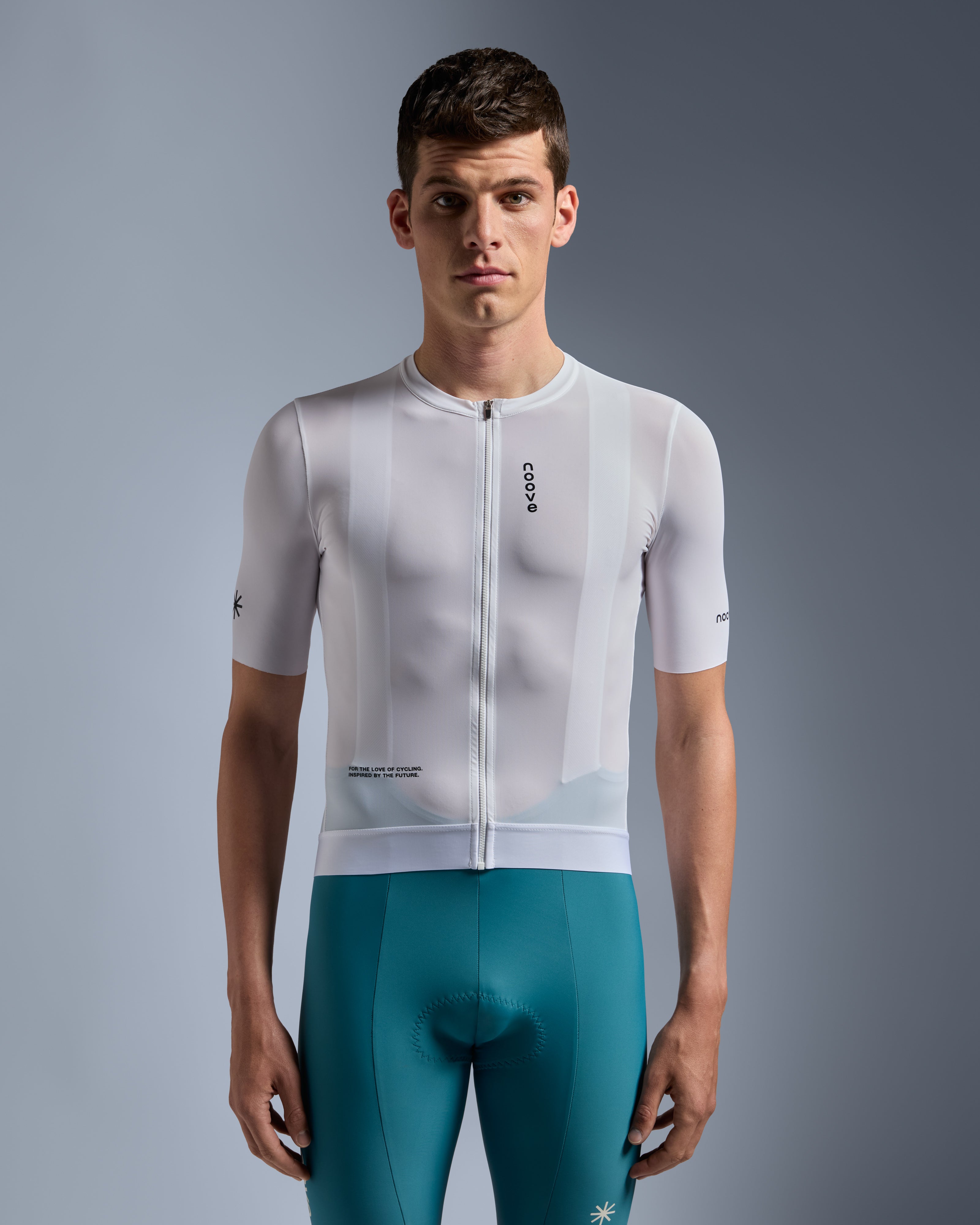 N1 Jersey White
