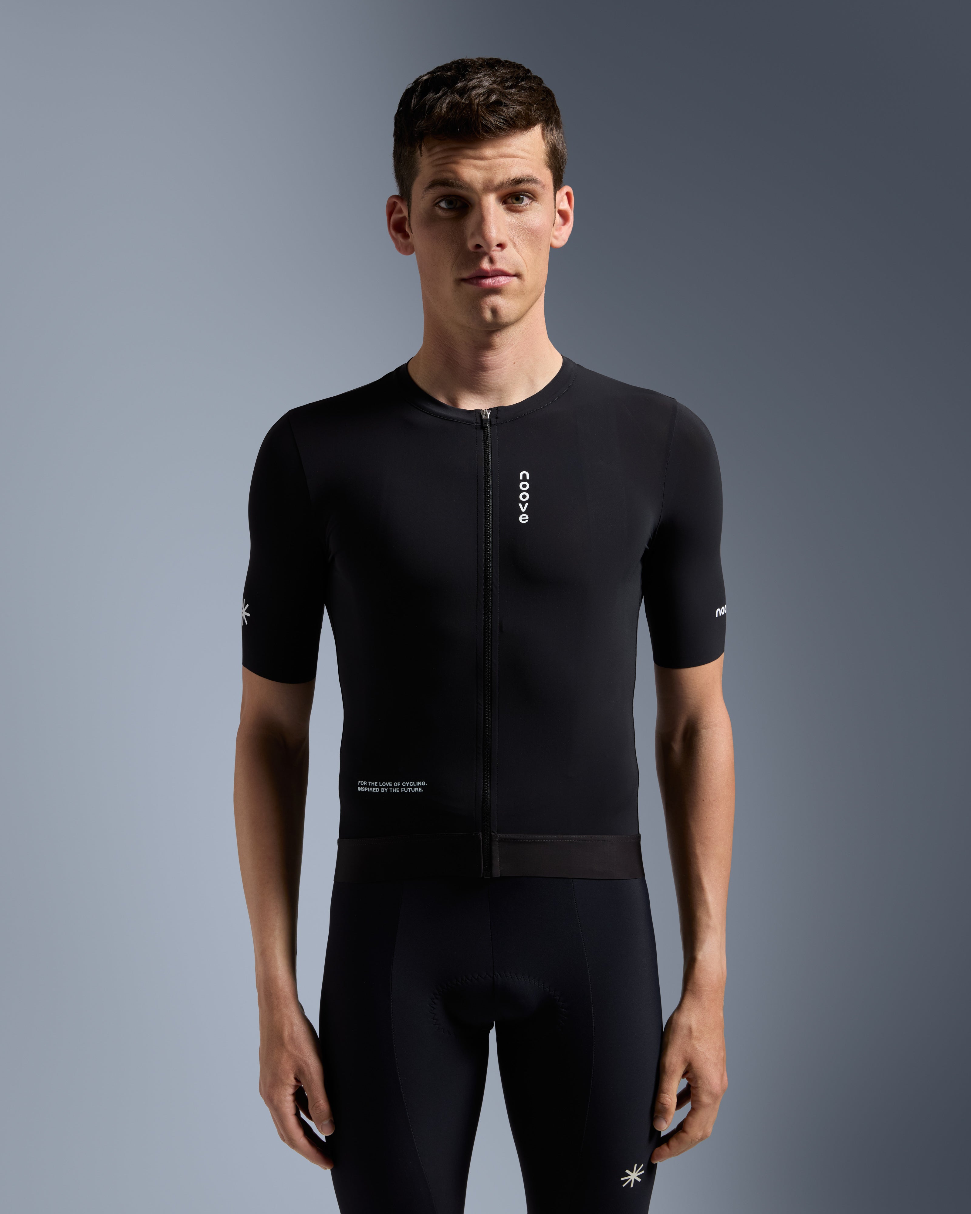 N1 Jersey Black